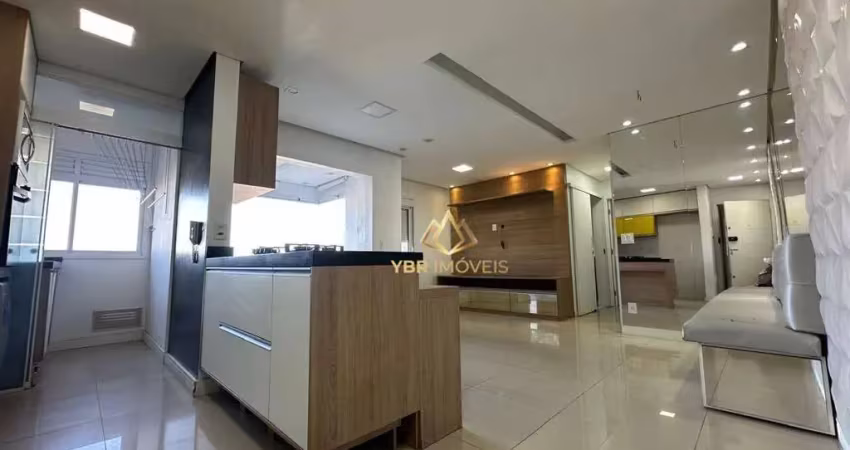 Apartamento com 2 dormitórios à venda, 65 m² por r$ 540.000,00 - santa maria - santo andré/sp