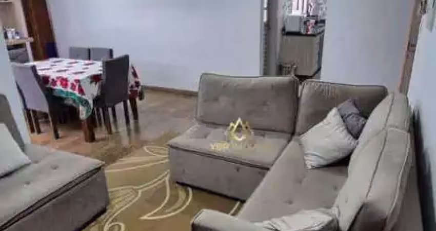 Apartamento com 3 dormitórios à venda, 169 m² por r$ 650.000 - campestre - santo andré/sp