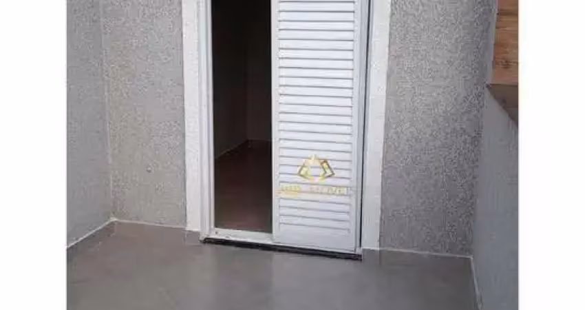 Apartamento com 2 dormitórios à venda, 58 m² por r$ 386.000,00 - vila linda - santo andré/sp