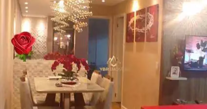 Apartamento com 2 dormitórios à venda, 67 m² por r$ 660.000,00 - centro - diadema/sp