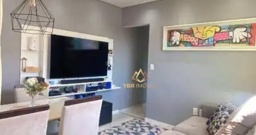 Apartamento com 2 dormitórios à venda, 45 m² por r$ 350.000,00 - utinga - santo andré/sp
