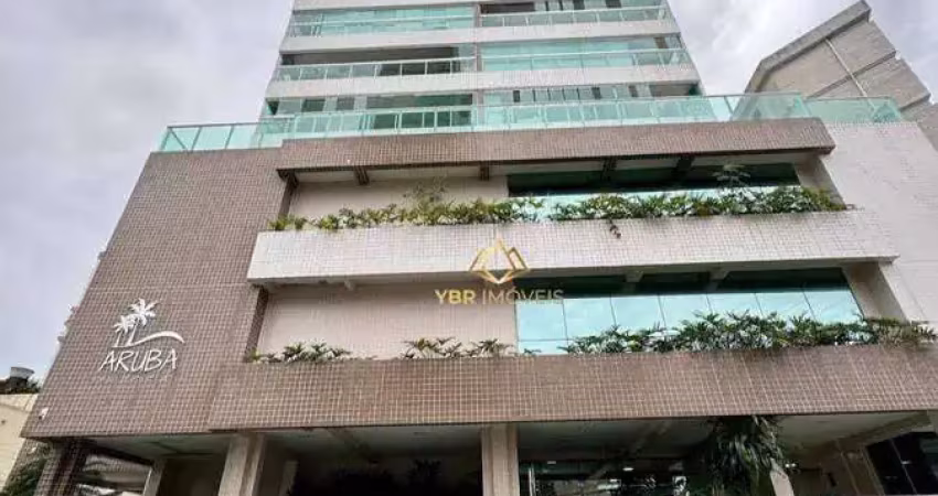 Apartamento com 2 dormitórios à venda, 81 m² por r$ 639.000,00 - caiçara - praia grande/sp