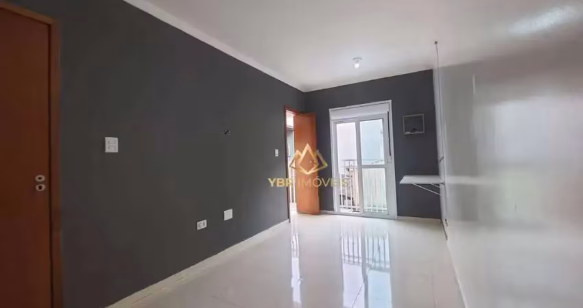 Apartamento com 2 dormitórios à venda, 53 m² por r$ 286.200,00 - jardim guapituba - mauá/sp