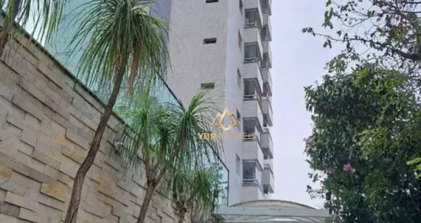 Apartamento com 3 dormitórios à venda, 107 m² por r$ 1.131.000 - barcelona - são caetano do sul/sp