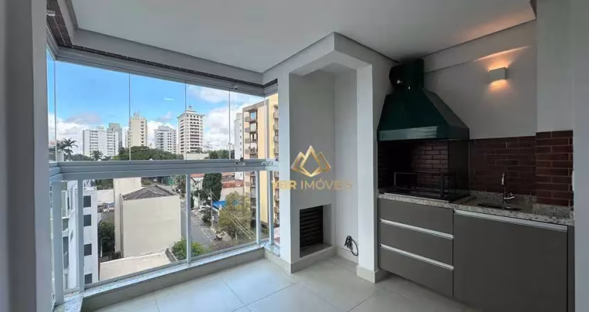 Apartamento com 2 dormitórios para alugar, 76 m² por r$ 4.466,78/mês - centro - santo andré/sp