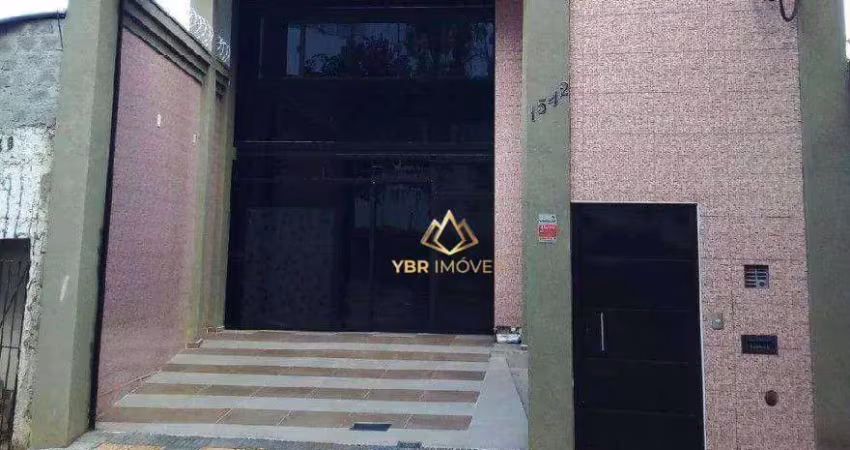 Imóvel comercial completo com estrutura e equipamentos, 579 m² por r$ 4.800 - barcelona - são caetano do sul/sp