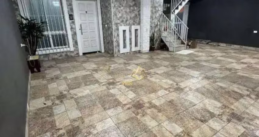 Sobrado com 3 dormitórios à venda, 266 m² por r$ 625.400,00 - centreville - santo andré/sp
