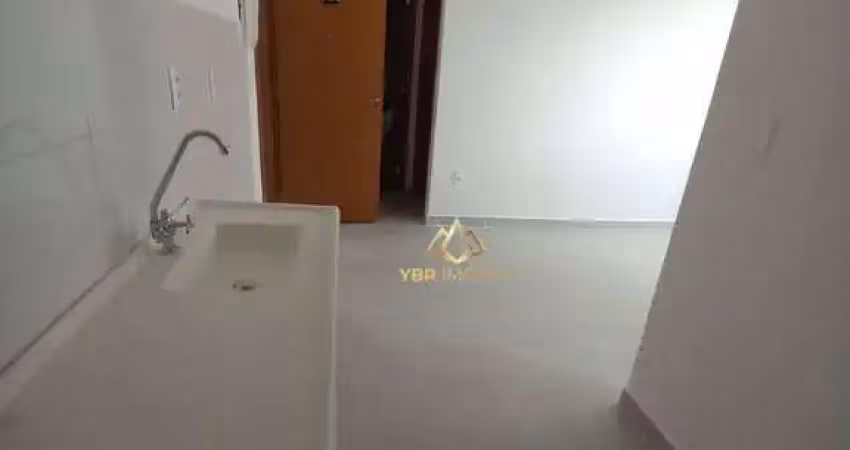 Apartamento com 2 dormitórios  1 banheiro à venda, 36 m² por r$ 250.000 - vila palmares - santo andré/sp