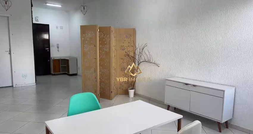 Sala à venda, 33 m² por r$ 190.000 - jardim - santo andré/sp