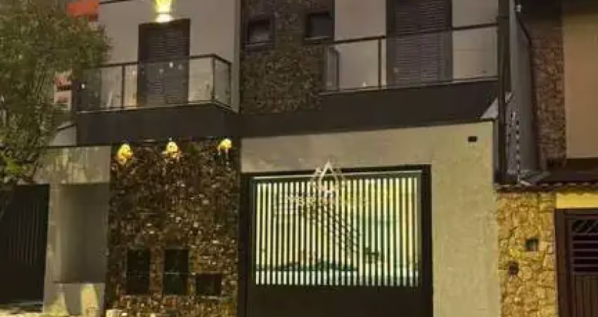 Apartamento com 2 dormitórios à venda, 50 m² por r$ 404.500,00 - utinga - santo andré/sp