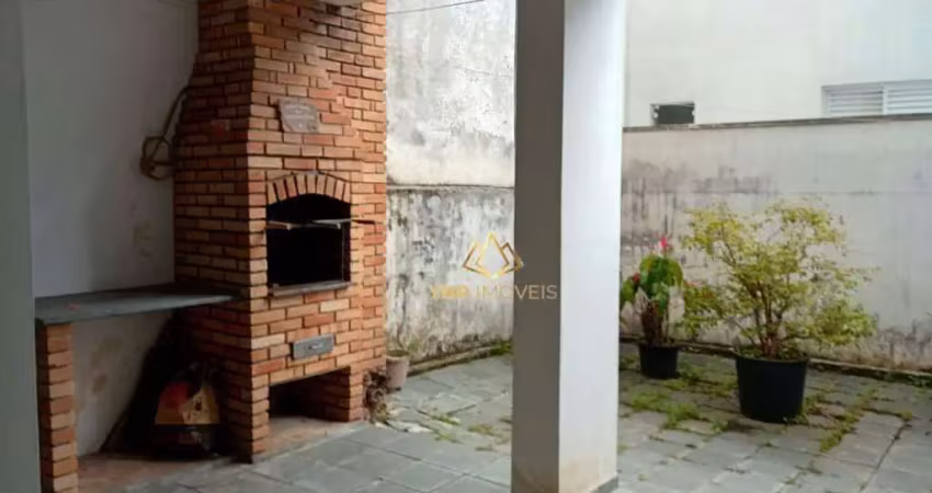 Sobrado com 3 dormitórios à venda, 308 m² por r$ 990.000,00 - jardim bela vista - santo andré/sp