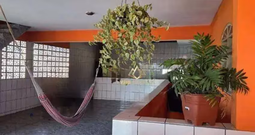 Casa com 4 dormitórios à venda, 272 m² por r$ 530.000 - parque alvorada - mauá/sp