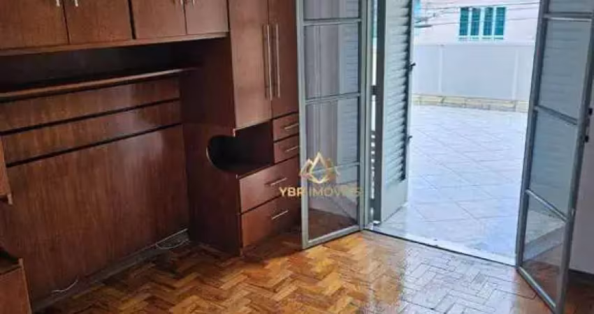 Sobrado à venda por r$ 490.000 - jardim ana maria - santo andré/sp