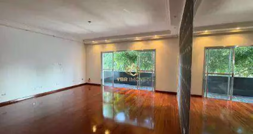 Apartamento com 4 dormitórios à venda, 160 m² por r$ 667.800 - centro - santo andré/sp