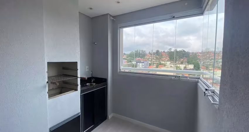 Apartamento com 2 dormitórios, 57 m² - venda por r$ 471.000,00 ou aluguel por r$ 3.280,00/mês - vila tibiriçá - santo andré/sp