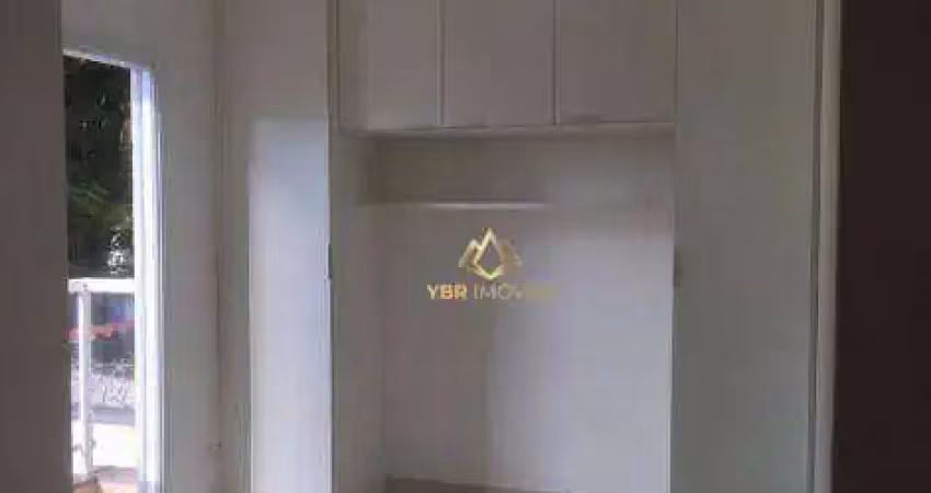 Apartamento com 2 dormitórios à venda, 55 m² por r$ 392.200,00 - vila guiomar - santo andré/sp