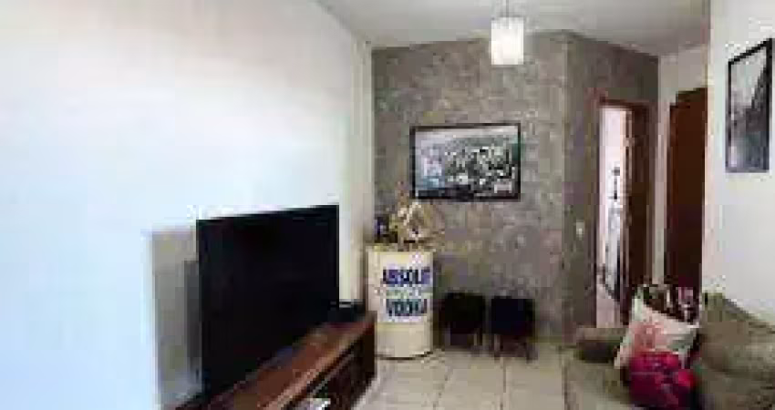 Apartamento com 2 dormitórios à venda, 45 m² por r$ 284.800 - vila linda - santo andré/sp