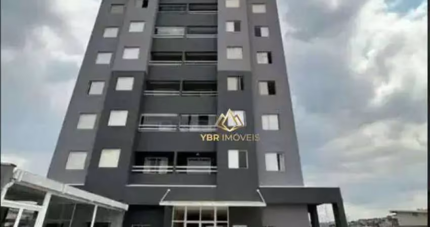 Apartamento com 2 dormitórios à venda, 53 m² por r$ 371.000 - vila luzita - santo andré/sp