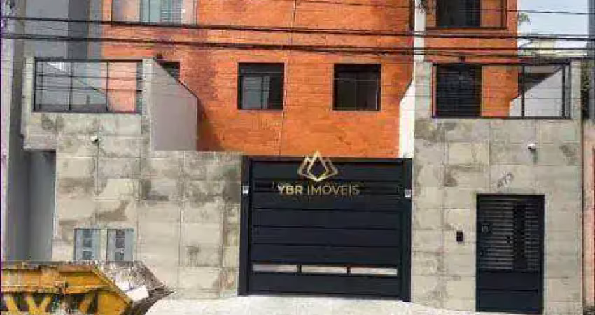 Apartamento com 2 dormitórios, 102 m² - venda por r$ 684.000 ou aluguel por r$ 4.391/mês - vila valparaíso - santo andré/sp