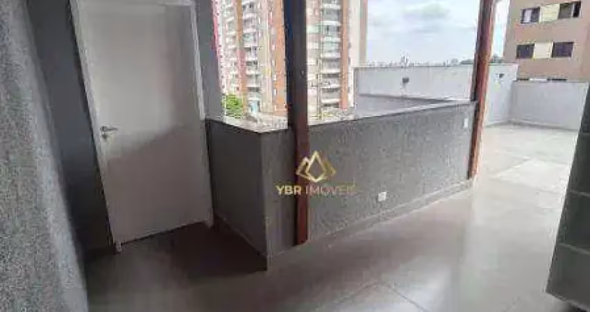 Apartamento com 2 dormitórios, 102 m² - venda por r$ 684.000,00 ou aluguel por r$ 3.691,66/mês - vila valparaíso - santo andré/sp