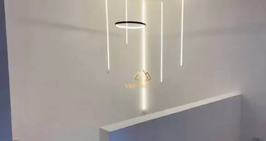 Sobrado com 2 dormitórios à venda, 101 m² por r$ 595.000 - vila clarice - santo andré/sp