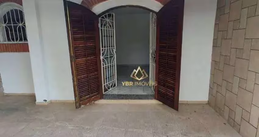 Sobrado comercial para alugar, 168 m² por r$ 7.894/mês - campestre - santo andré/sp