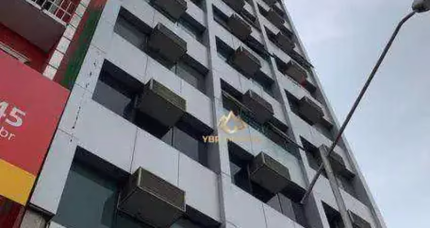 Sala para alugar, 30 m² por r$ 999/mês - centro - santo andré/sp