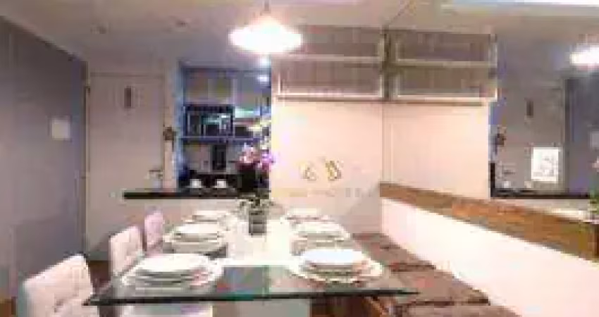Apartamento com 2 dormitórios à venda, 47 m² por r$ 330.720 - taboão - são bernardo do campo/sp