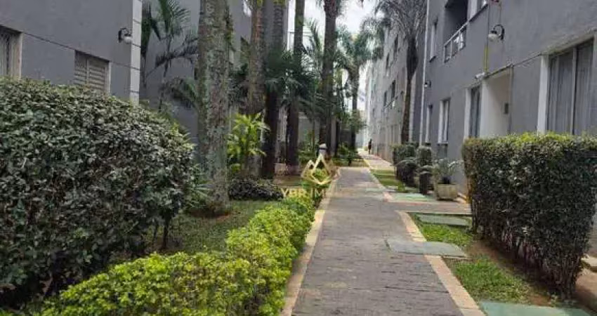 Apartamento com 2 dormitórios à venda, 51 m² por r$ 318.000 - vila são pedro - santo andré/sp
