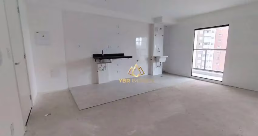 Apartamento com 3 dormitórios, 65 m² - venda por r$ 719.000 ou aluguel por r$ 4.000/mês - vila assunção - santo andré/sp