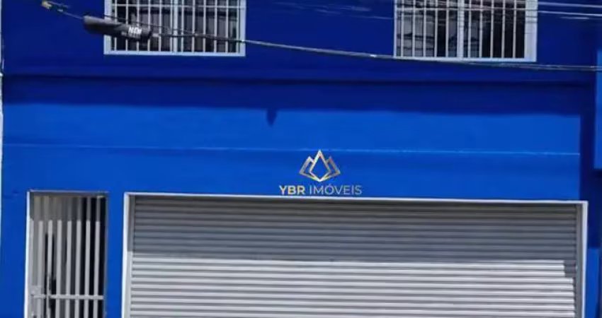 Salão para alugar, 110 m² por r$ 4.500/mês - ipiranga - são paulo/sp