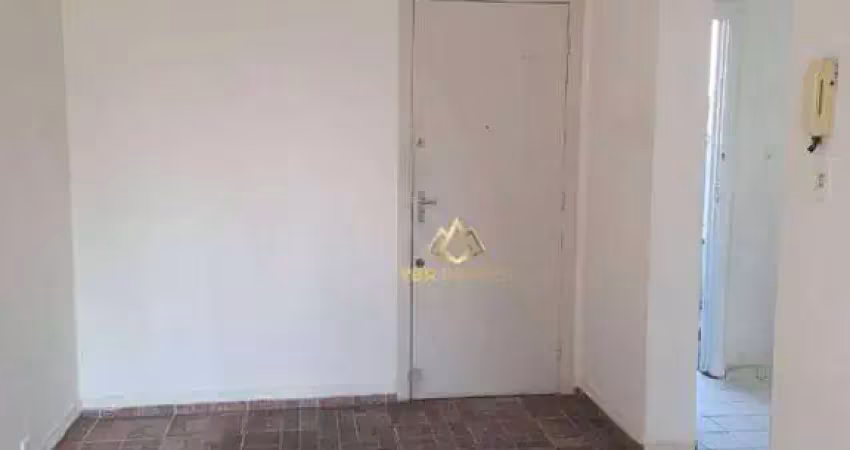 Apartamento com 1 dormitório para alugar, 30 m² por r$ 1.350,00/mês - ipiranga - são paulo/sp