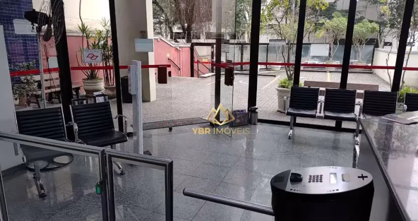 Sala à venda, 38 m² por r$ 160.000,00 - vila guiomar - santo andré/sp
