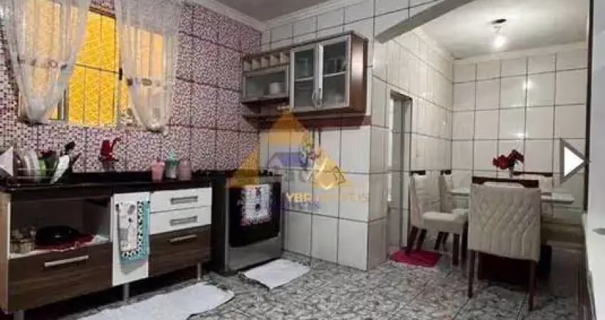 Sobrado à venda na vila helena – 3 dormitórios, 1 suíte e 2 vagas de garagem