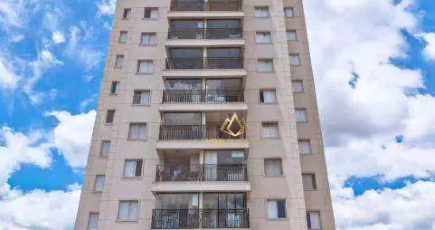 Apartamento com 3 dormitórios à venda, 71 m² por r$ 650.000 - anchieta - são bernardo do campo/sp