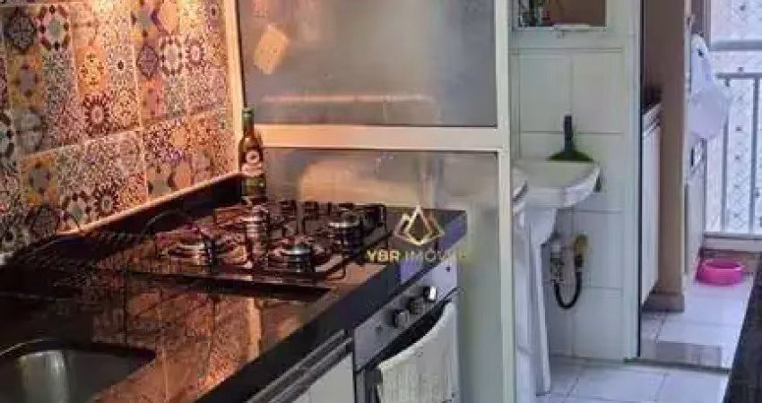 ?? apartamento à venda – terraços do campestre | santo andré ?? localização privilegiada | lazer completo