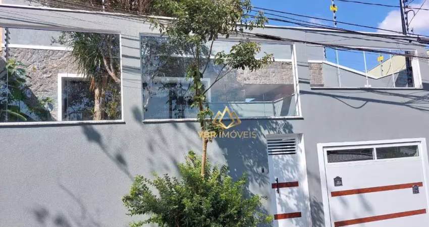 ?? sobrado à venda – jardim bela vista | santo andré ?? localização nobre | próximo ao centro