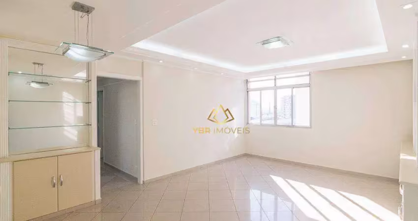 Apartamento com 4 dormitórios, 140 m² - venda por r$ 640.000,00 ou aluguel por r$ 10.100,00/mês - centro - são caetano do sul/sp