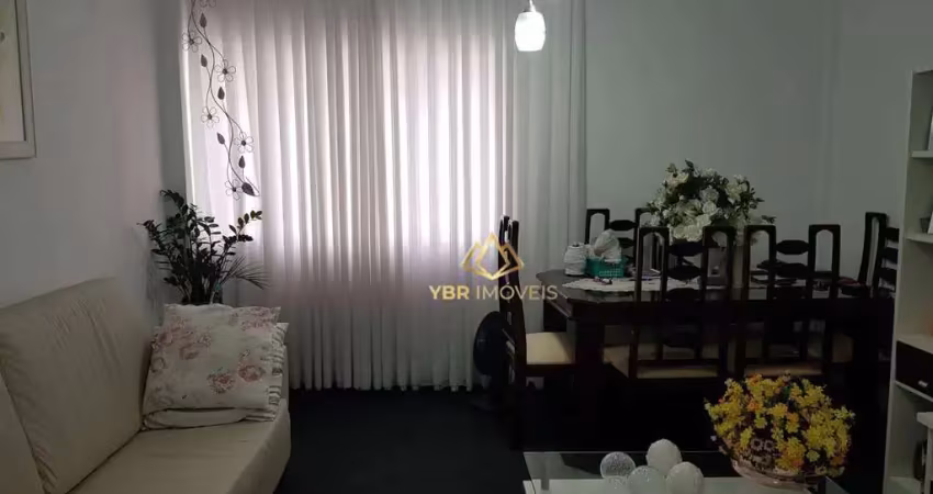 Apartamento com 3 dormitórios à venda, 80 m² por r$ 530.000,00 - osvaldo cruz - são caetano do sul/sp