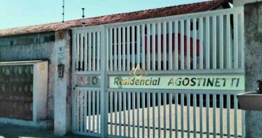 Sobrado com 2 dormitórios, 46 m² - venda por r$ 290.000,00 ou aluguel por r$ 2.170,00/mês - balneário gaivota - itanhaém/sp