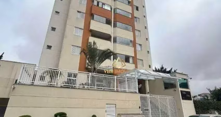 Apartamento com 2 dormitórios à venda, 76 m² por r$ 545.900,00 - jardim santo antônio - santo andré/sp