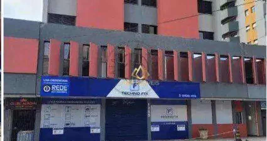 Sala à venda, 175 m² por r$ 945.000,00 - vila guiomar - santo andré/sp