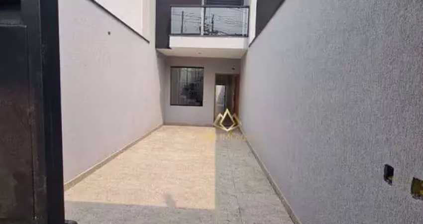 Sobrado com 3 dormitórios à venda, 105 m² por r$ 660.000,00 - cidade continental - são paulo/sp