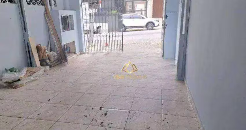 Sobrado com 2 dormitórios para alugar, 106 m² por r$ 3.042,00/mês - vila gilda - santo andré/sp