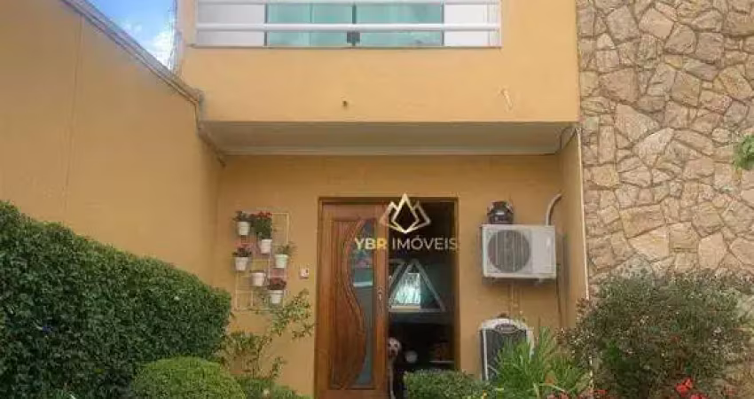 Sobrado com 4 dormitórios à venda, 600 m² por r$ 2.900.000,00 - cerâmica - são caetano do sul/sp