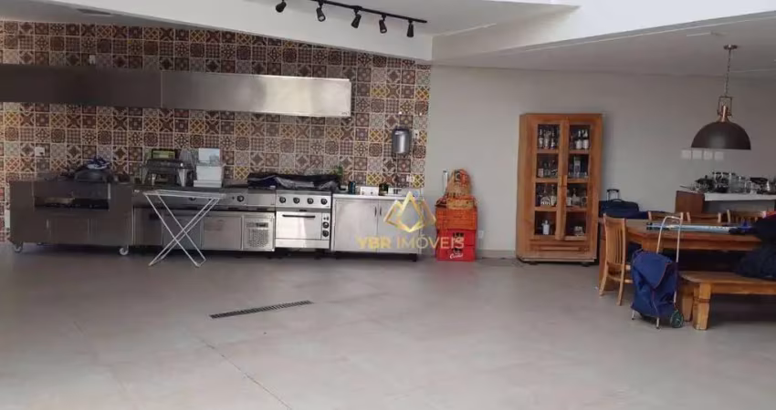 Casa com 5 dormitórios para alugar, 320 m² por r$ 11.000,00/mês - casa branca - santo andré/sp