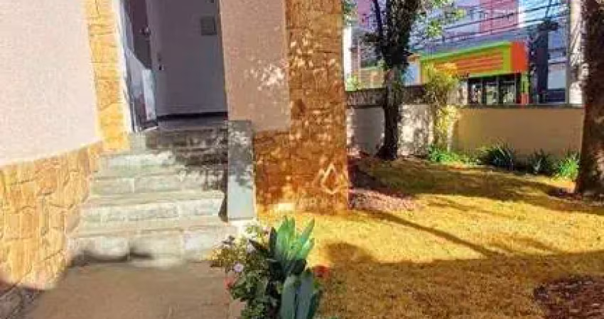 Sobrado com 3 dormitórios, 278 m² - venda por r$ 2.850.000,00 ou aluguel por r$ 10.990,00/mês - vila bastos - santo andré/sp