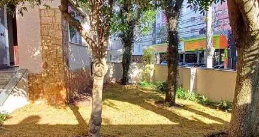 Sobrado com 3 dormitórios, 278 m² - venda por r$ 2.850.000,00 ou aluguel por r$ 10.990,00/mês - vila bastos - santo andré/sp