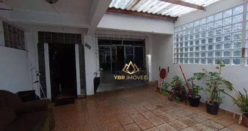 Sobrado com 3 dormitórios à venda, 115 m² por r$ 900.000,00 - ipiranga - são paulo/sp