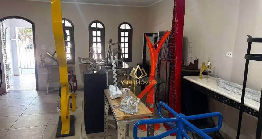 Sobrado com 2 dormitórios, 220 m² - venda por r$ 1.348.000,00 ou aluguel por r$ 11.042,00/mês - santa paula - são caetano do sul/sp
